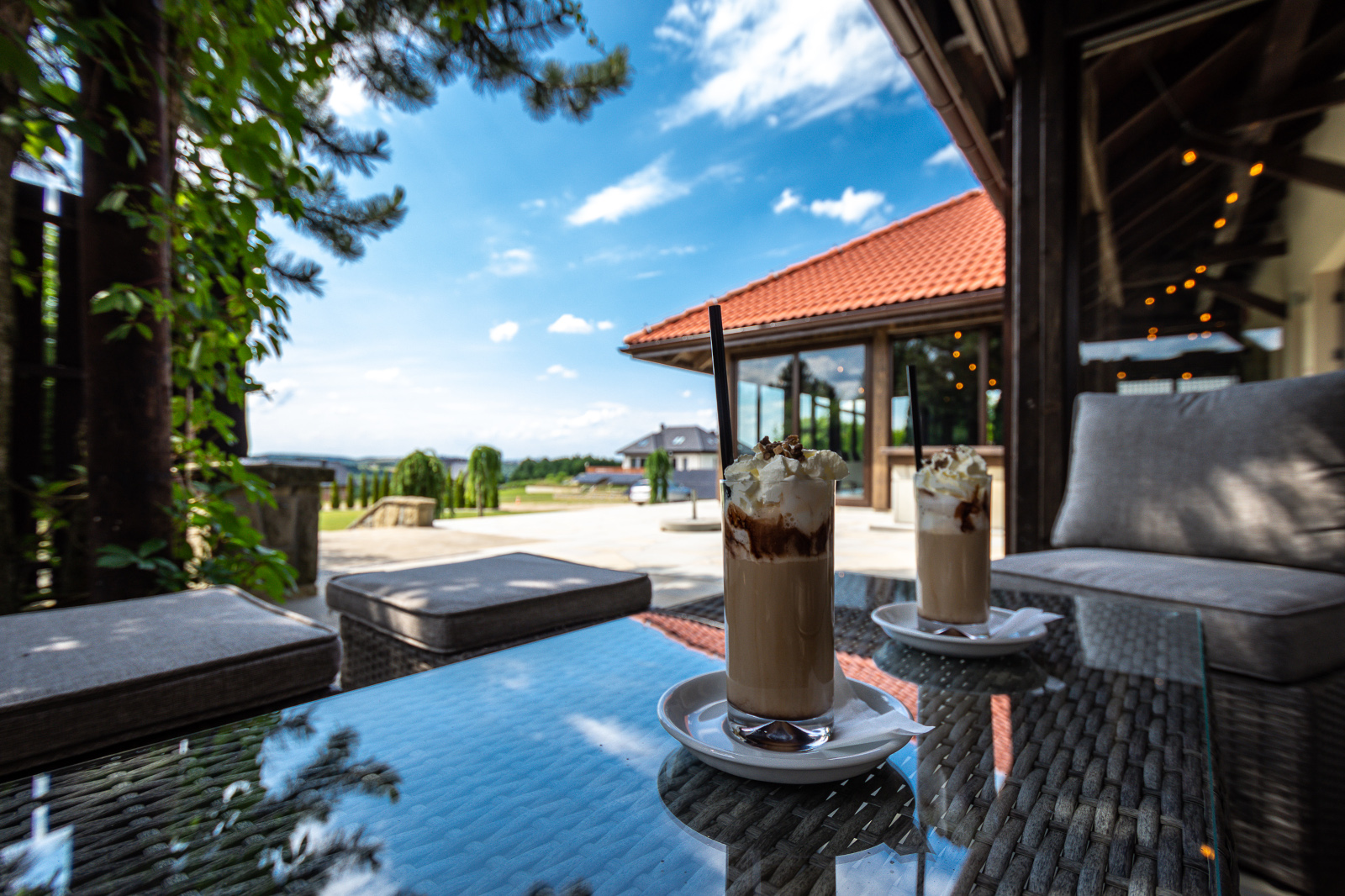 Stara Kuźnia – wnętrze hotelu