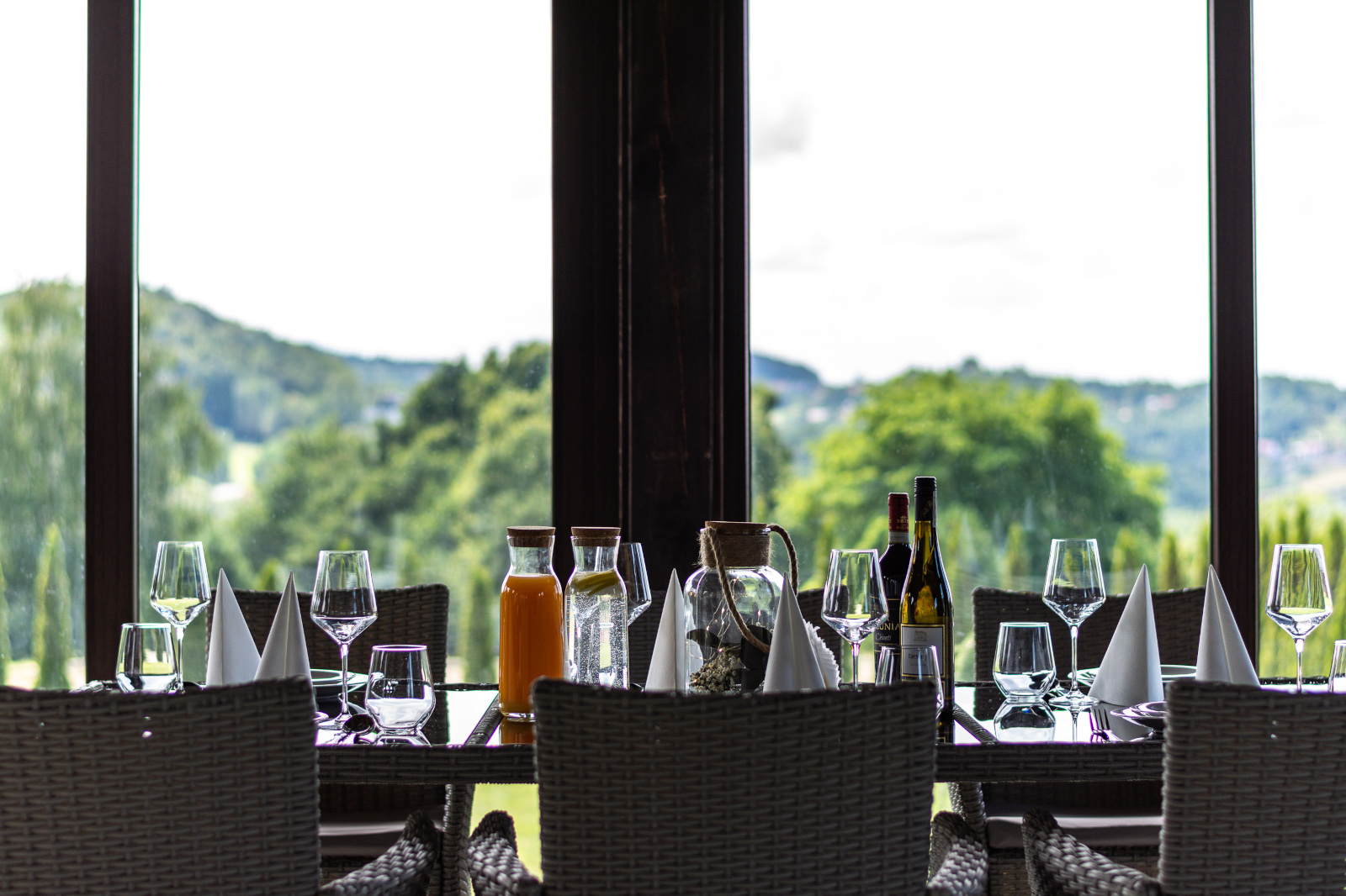 Stara Kuźnia – pokój hotelowy
